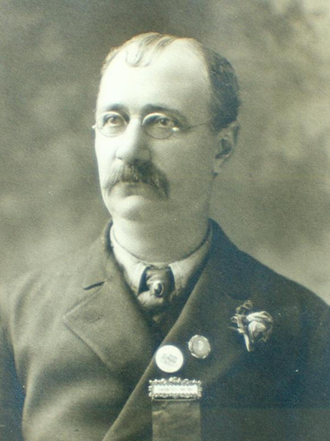 Thomas Brett Wright (1851 - 1924) Profile